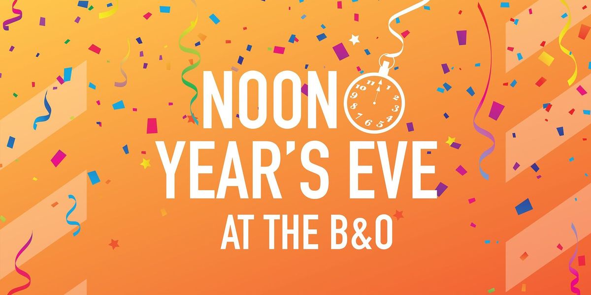 Noon Year's Eve