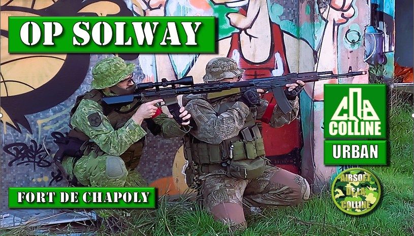 OPERATION SOLWAY