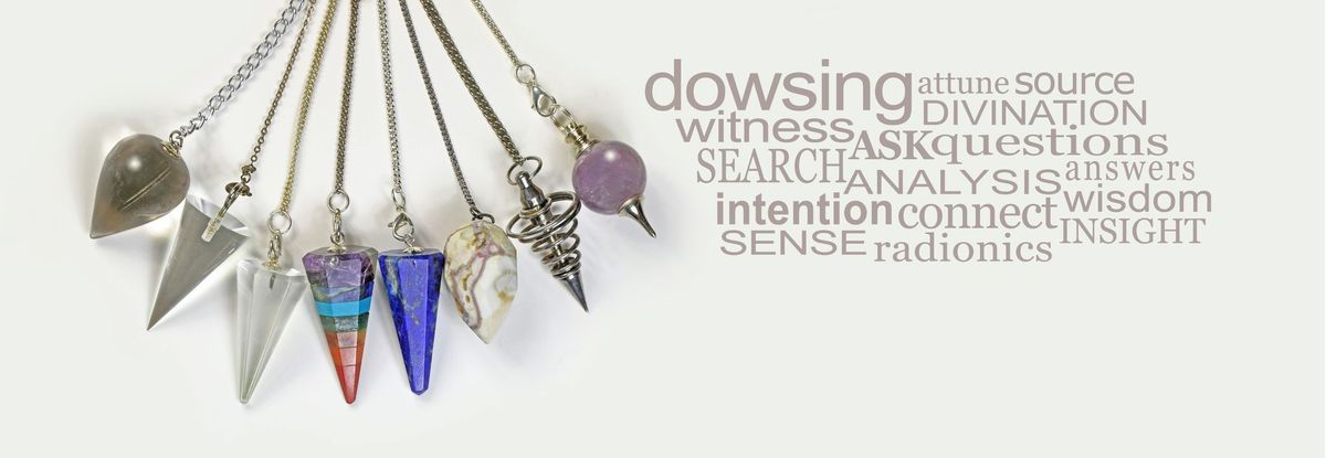 Introduction to Crystal Pendulum Dowsing