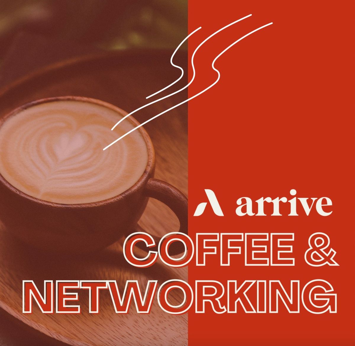 Coffee & Networking \u2615\ufe0f