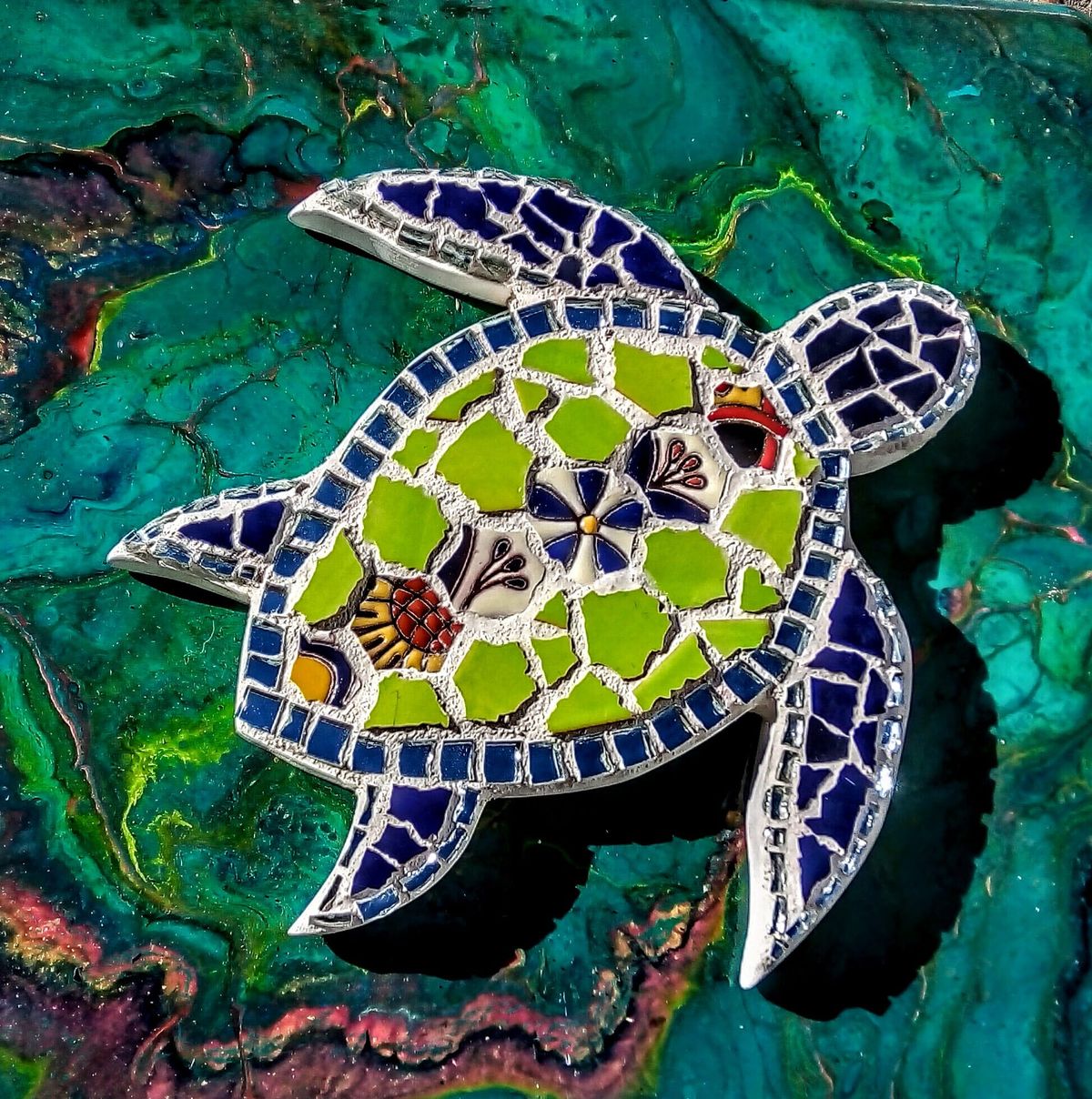 Mosaic Turtles