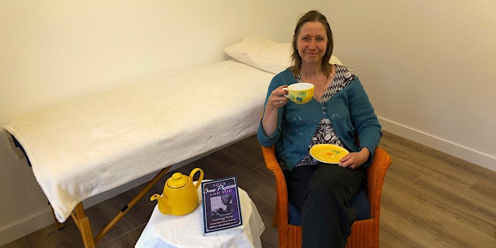 CSTea: Join us for tea and Craniosacral Therapy for free