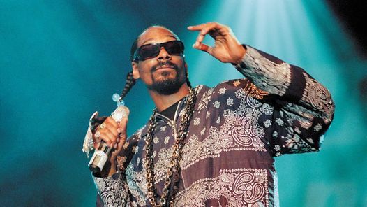 Snoop Dog 3 Arena Dublin