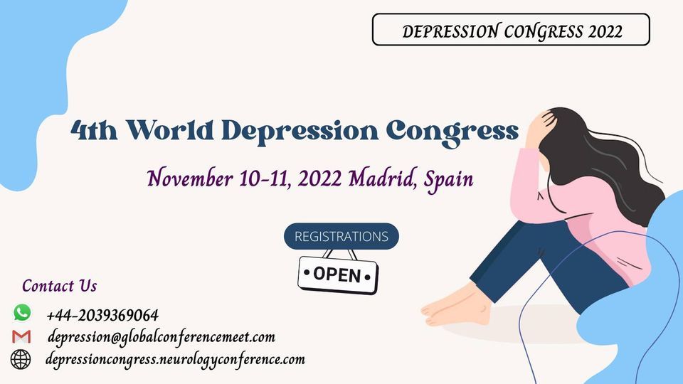 4th World Depression Congress