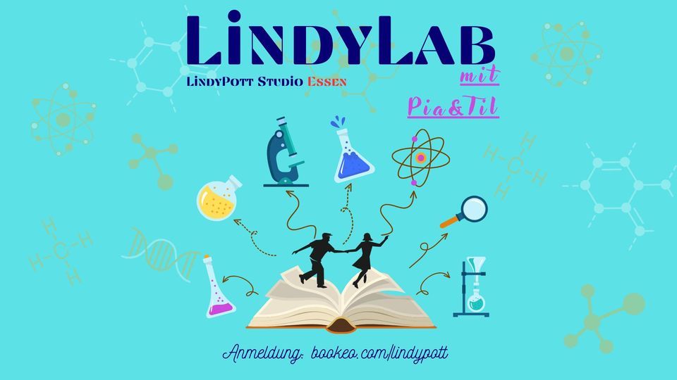 Lindy Lab + After Work - Social Dance