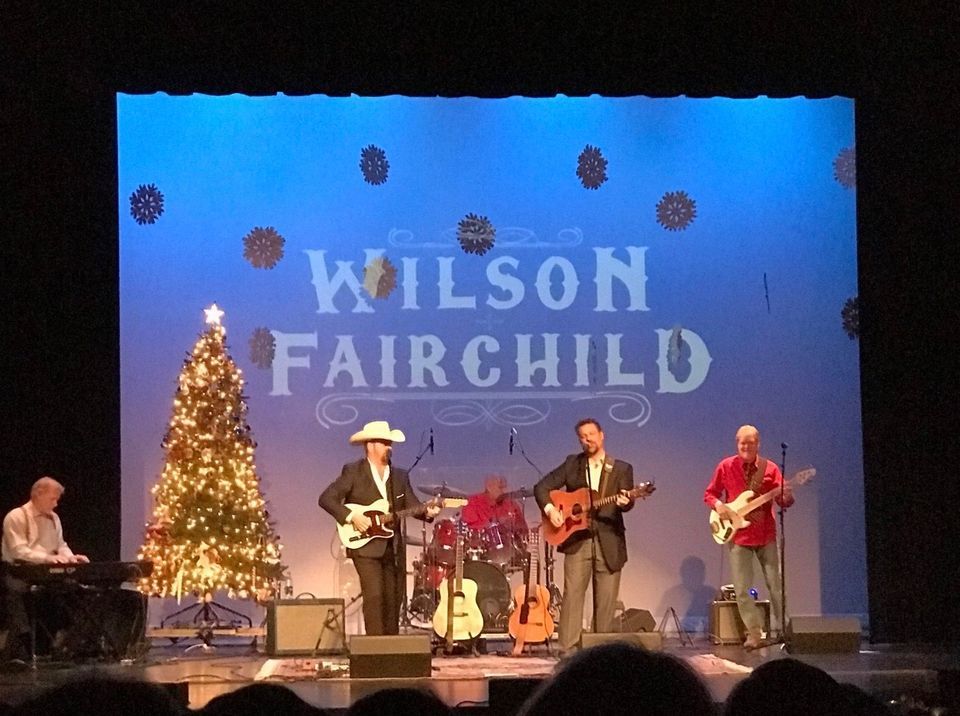 Wilson Fairchild - Christmas Show