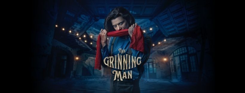 The Grinning Man - Preview