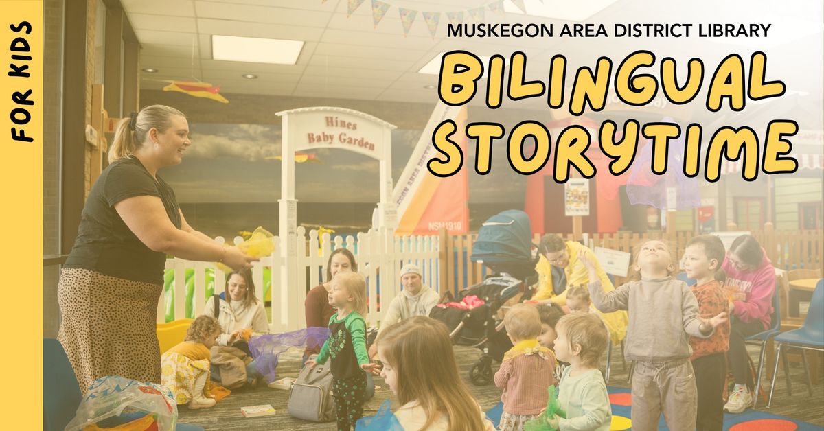 Bilingual Storytime