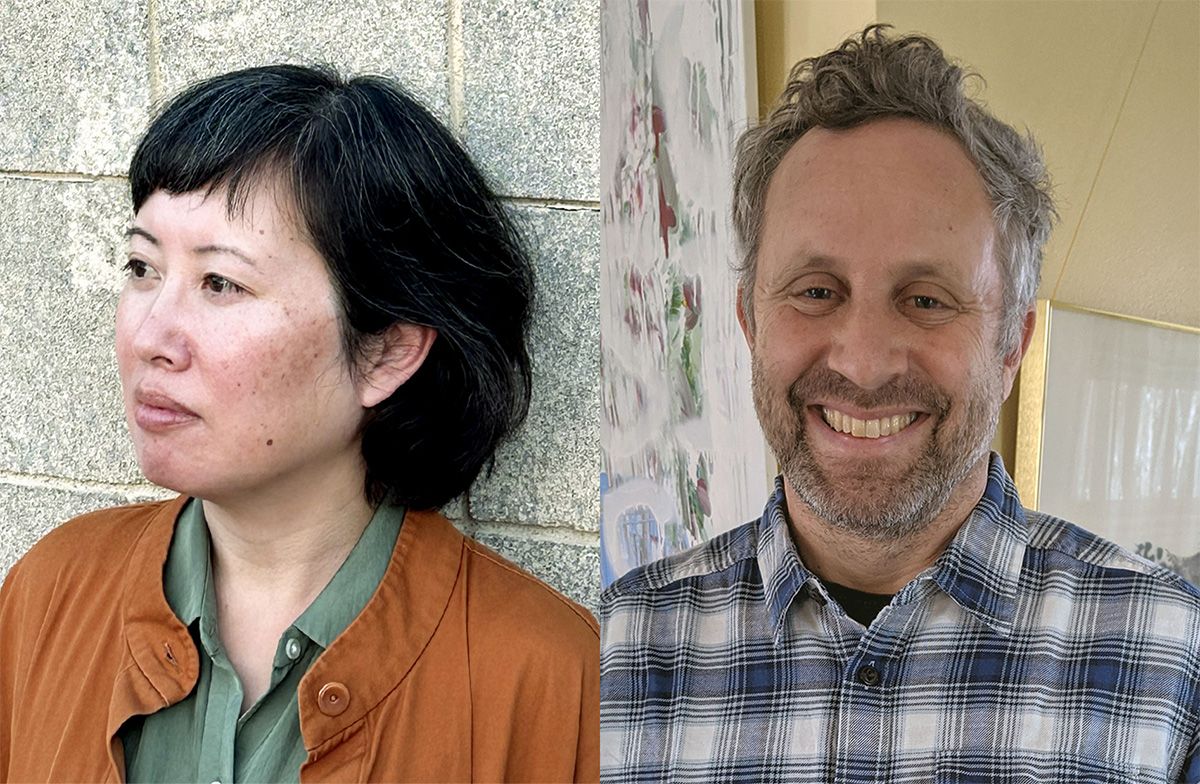 Making (a) Space: Jayme Yen and Matthew Offenbacher in Conversation