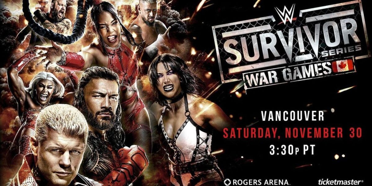WWE: Survivor Series