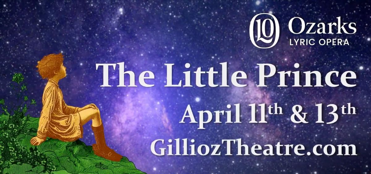 The Little Prince - Sunday Matinee 