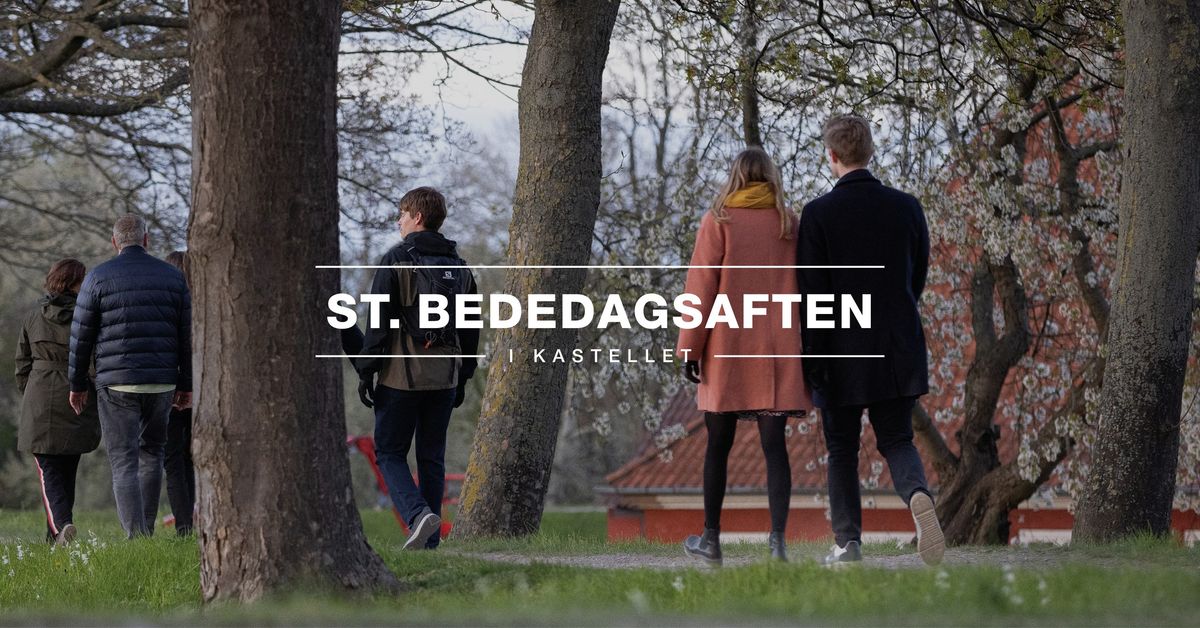 St. Bededagsaften i Kastellet