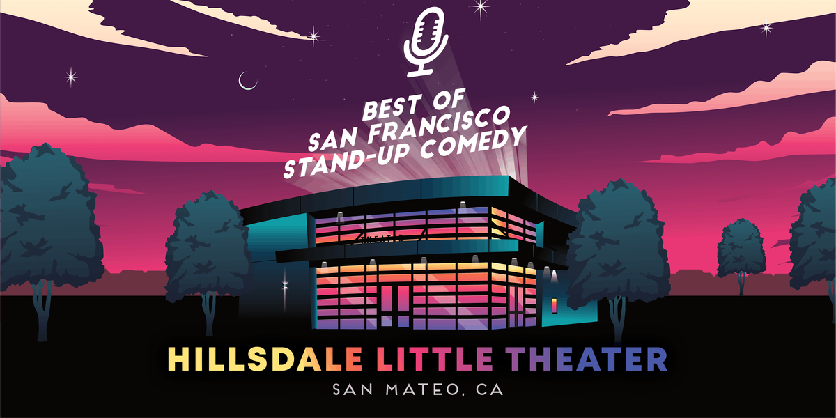 Best of San Francisco Stand-up Comedy