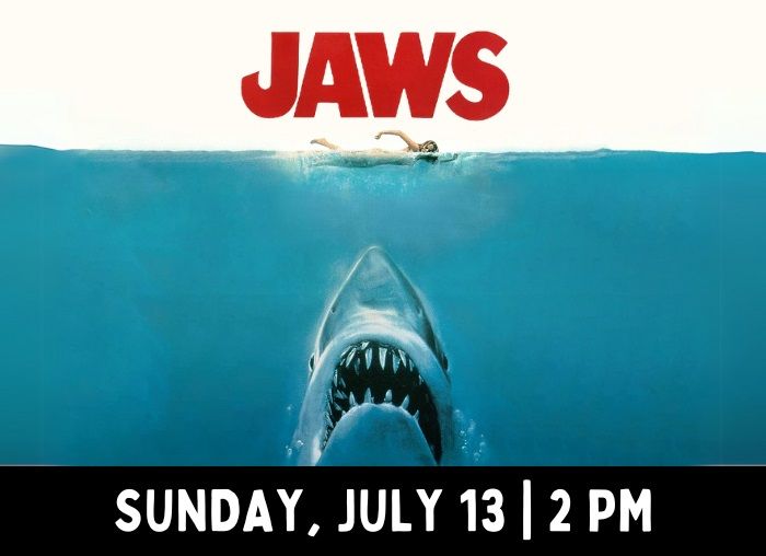 Jaws | Movies at the Miller