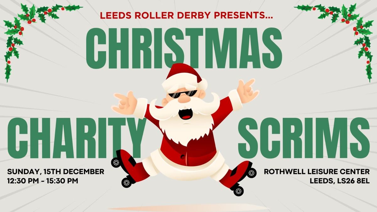 LRD Christmas Scrims!!