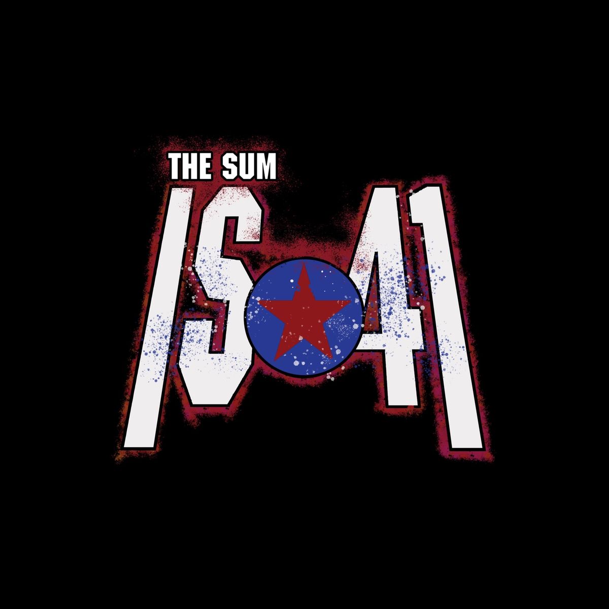 The Sum is 41 (Tribute Night) with Feeling Minesota