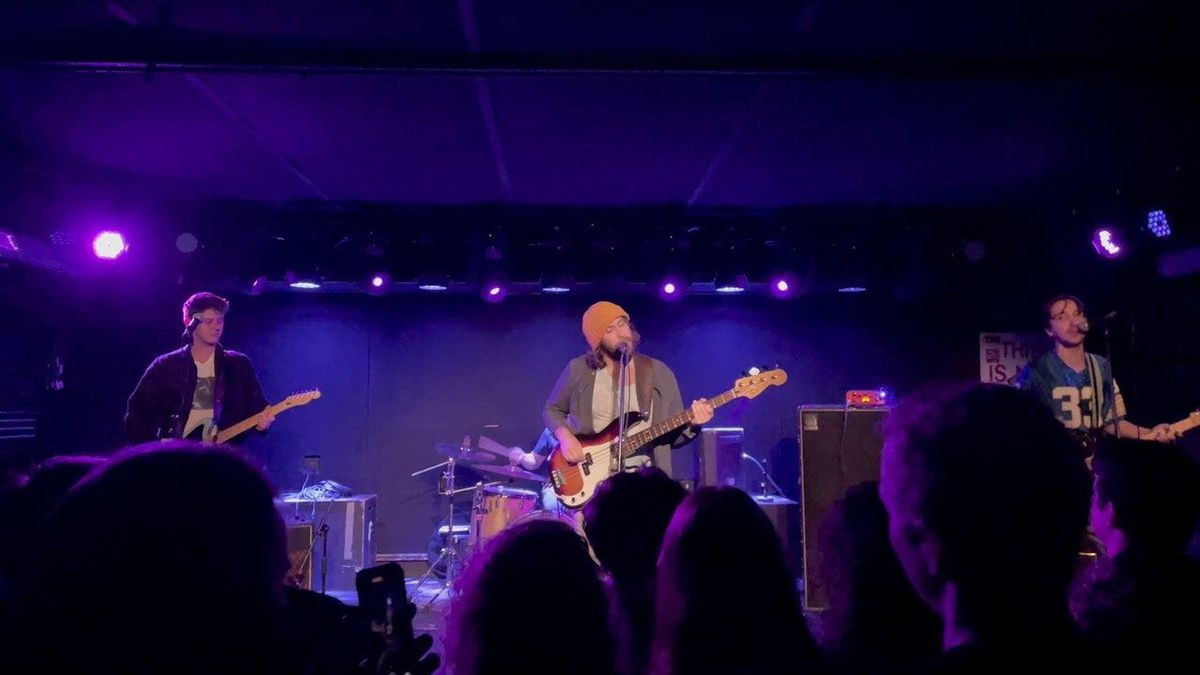 Will Overman & Grady Spencer