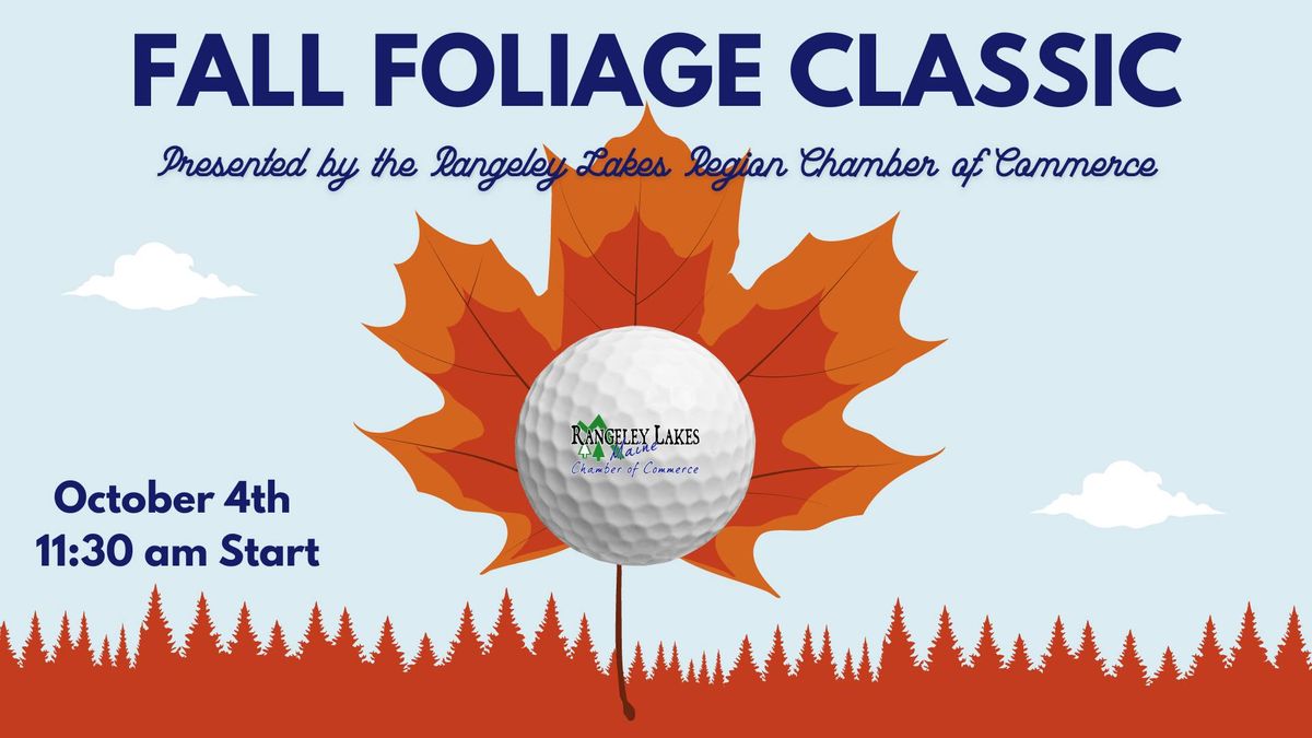 Fall Foliage Classic