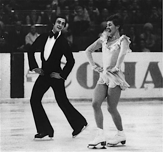 Lesley Chapel, \u201cThe Leading Lady of Ice Dancing: Ludmila Pakhomova"