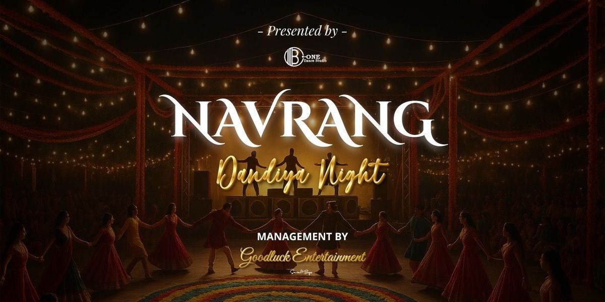 Navrang Dandiya Night