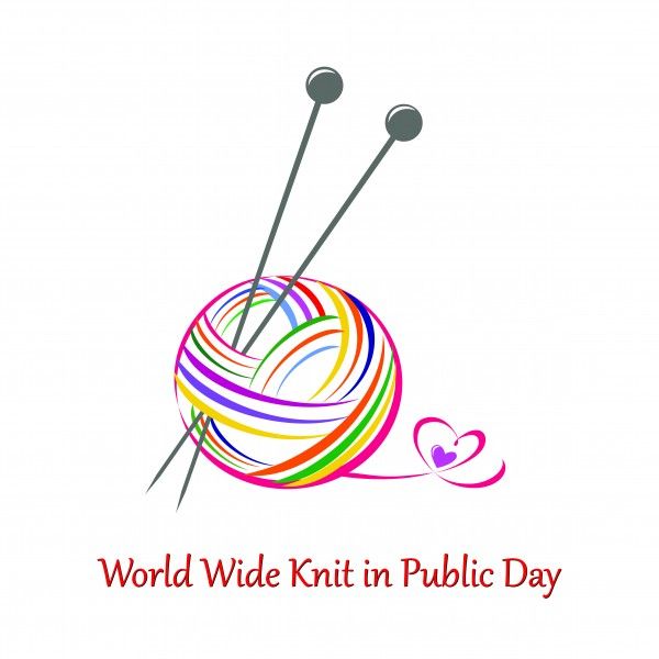 WWKIP Day: Free Basic Knit Lessons