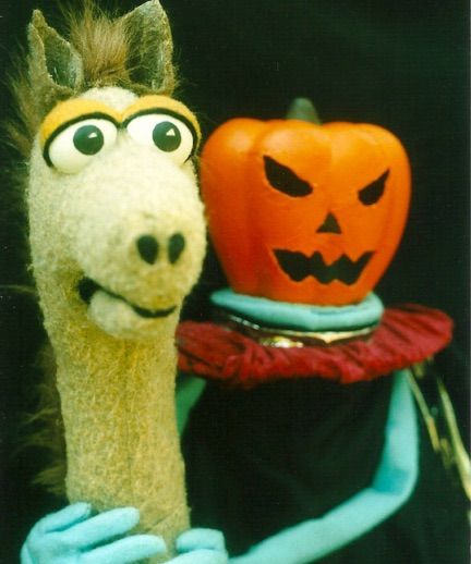 The Headless Horseman of Sleepy Hollow by Frogtown Mountain Puppeteers