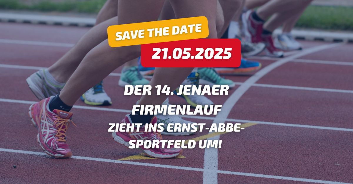 14. Jenaer Firmenlauf