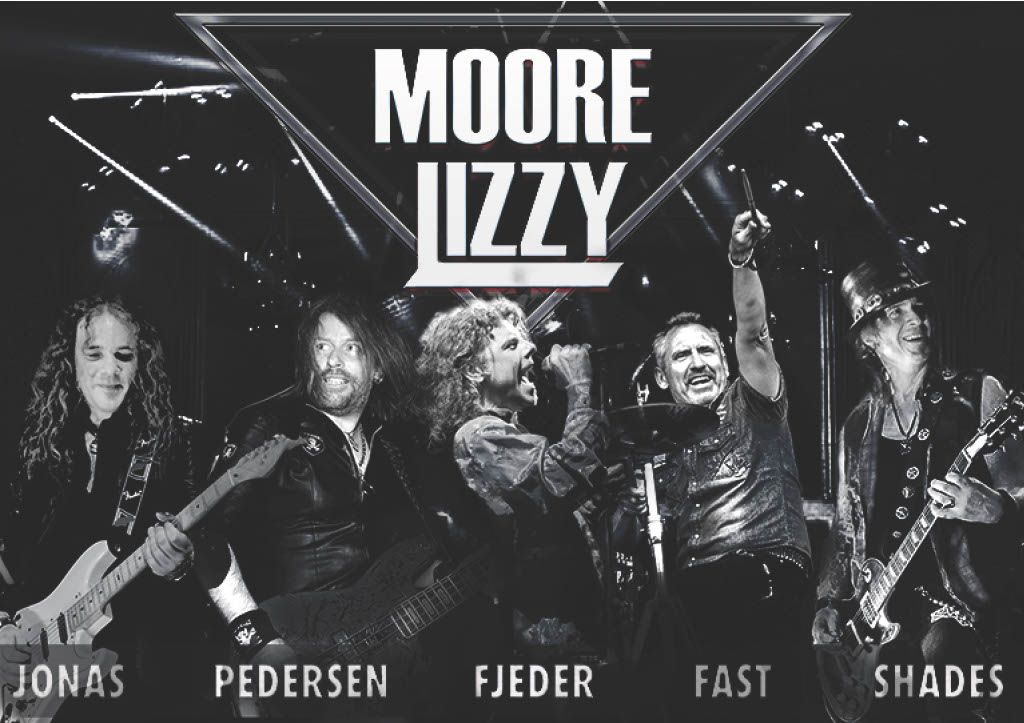 Moore Lizzy - KulisseLageret