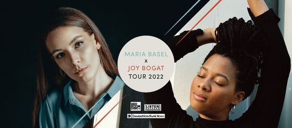 Maria Basel & Joy Bogat - Hamburg, H\u00e4kken