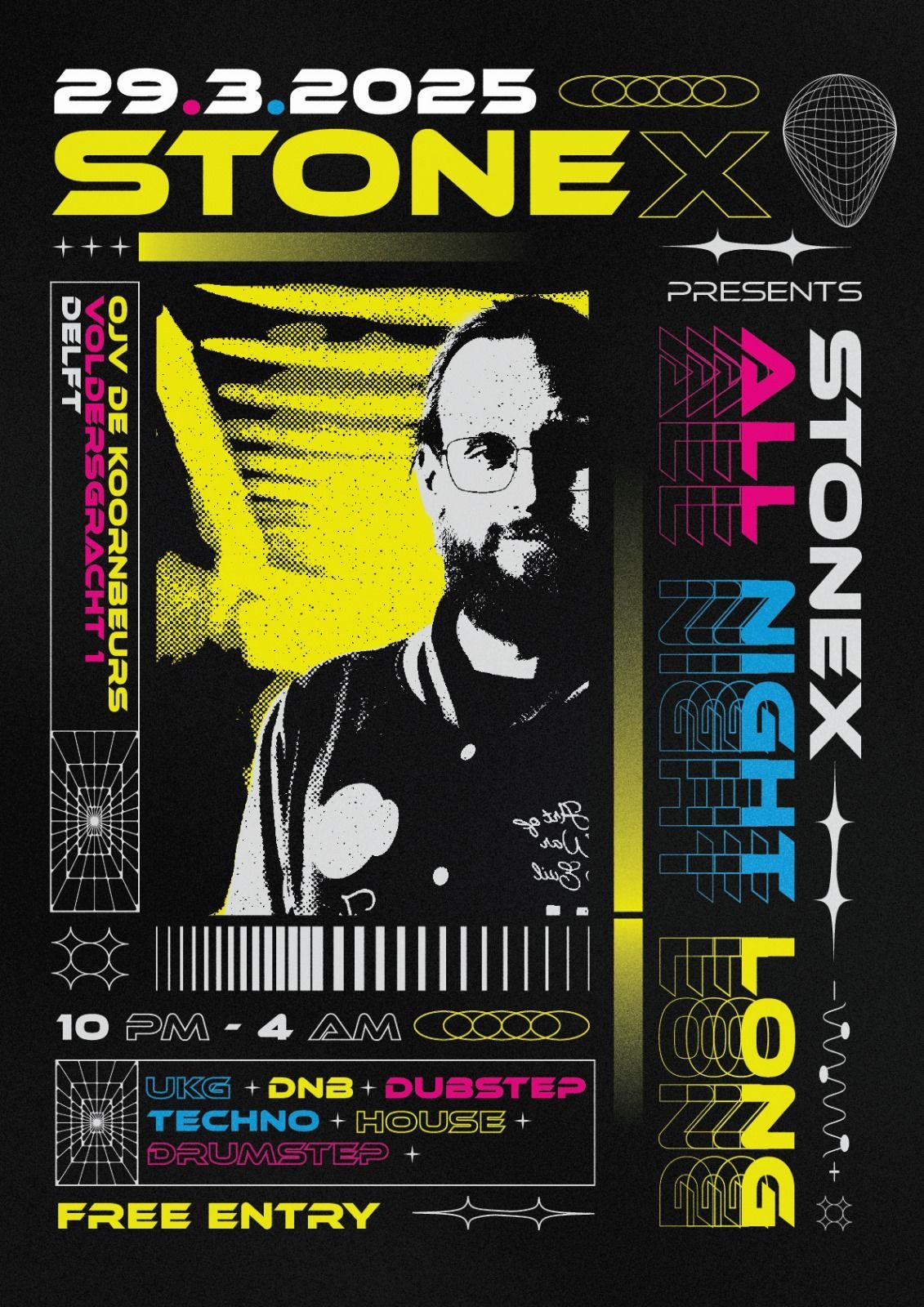 StoneX presents: StoneX ALL\u00d7NIGHT\u00d7LONG