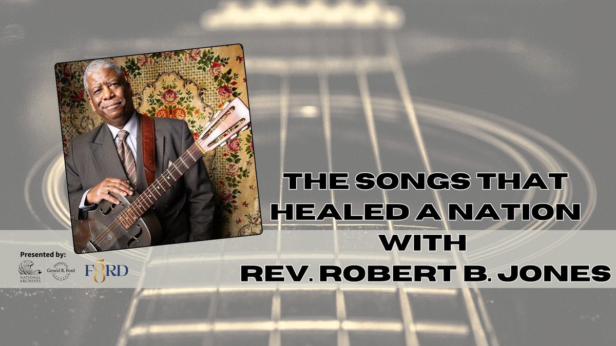 The Songs That Healed a Nation 