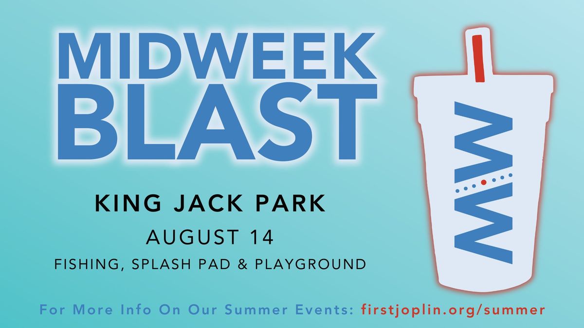 Midweek Blast: King Jack Park