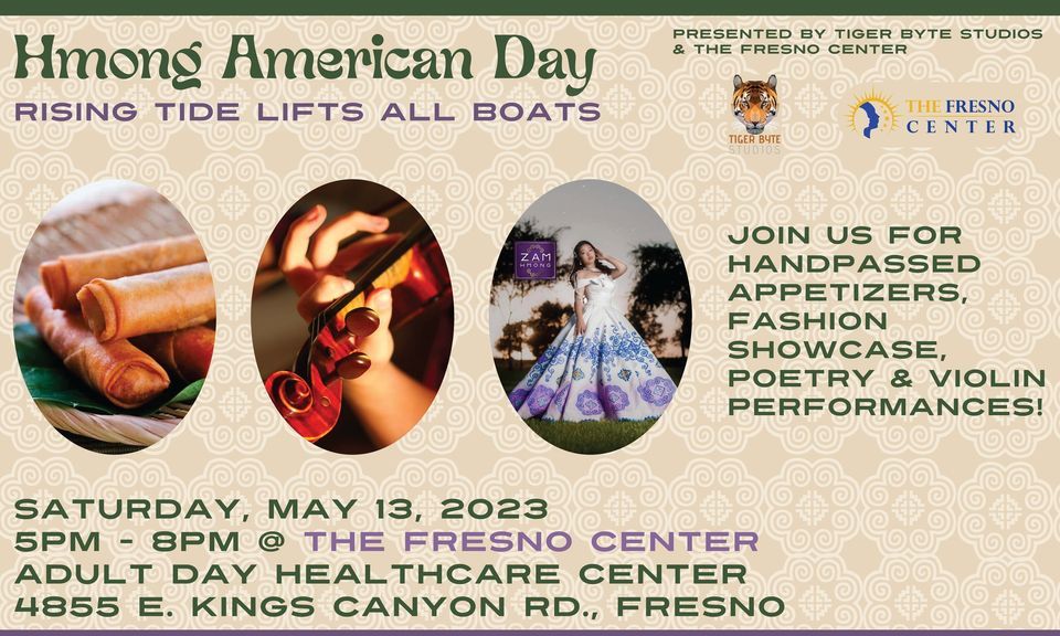 2023 Hmong American Day, The Fresno Center, 13 May 2023