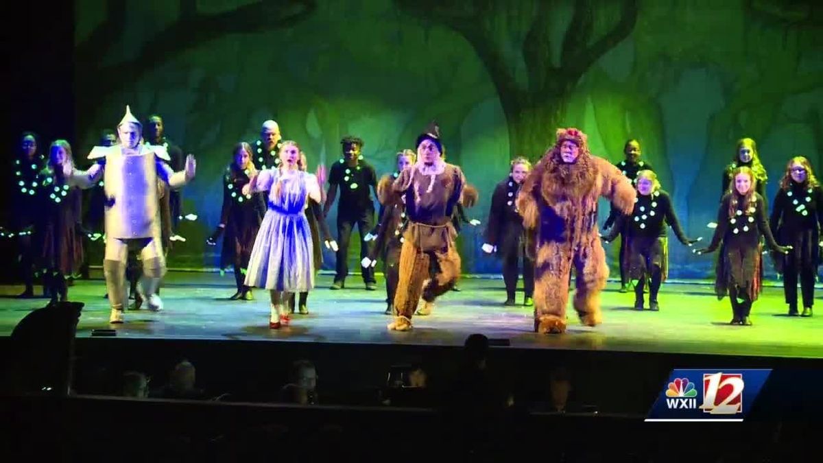 The Wizard of Oz - Greensboro