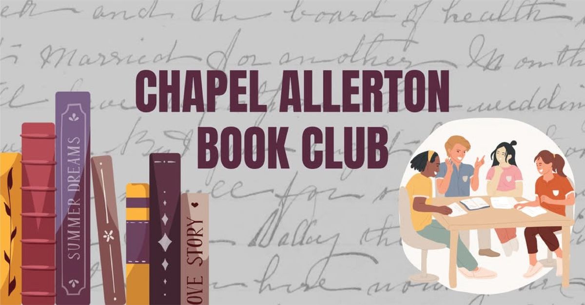 February Book Club 