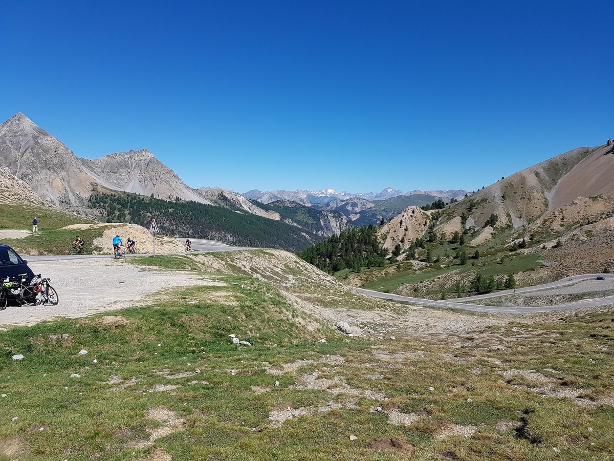 Alpe de Huez til Mont Ventoux