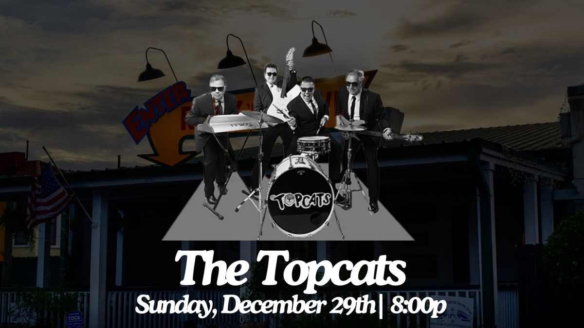 The Topcats | Rock'n'Bowl\u00ae New Orleans