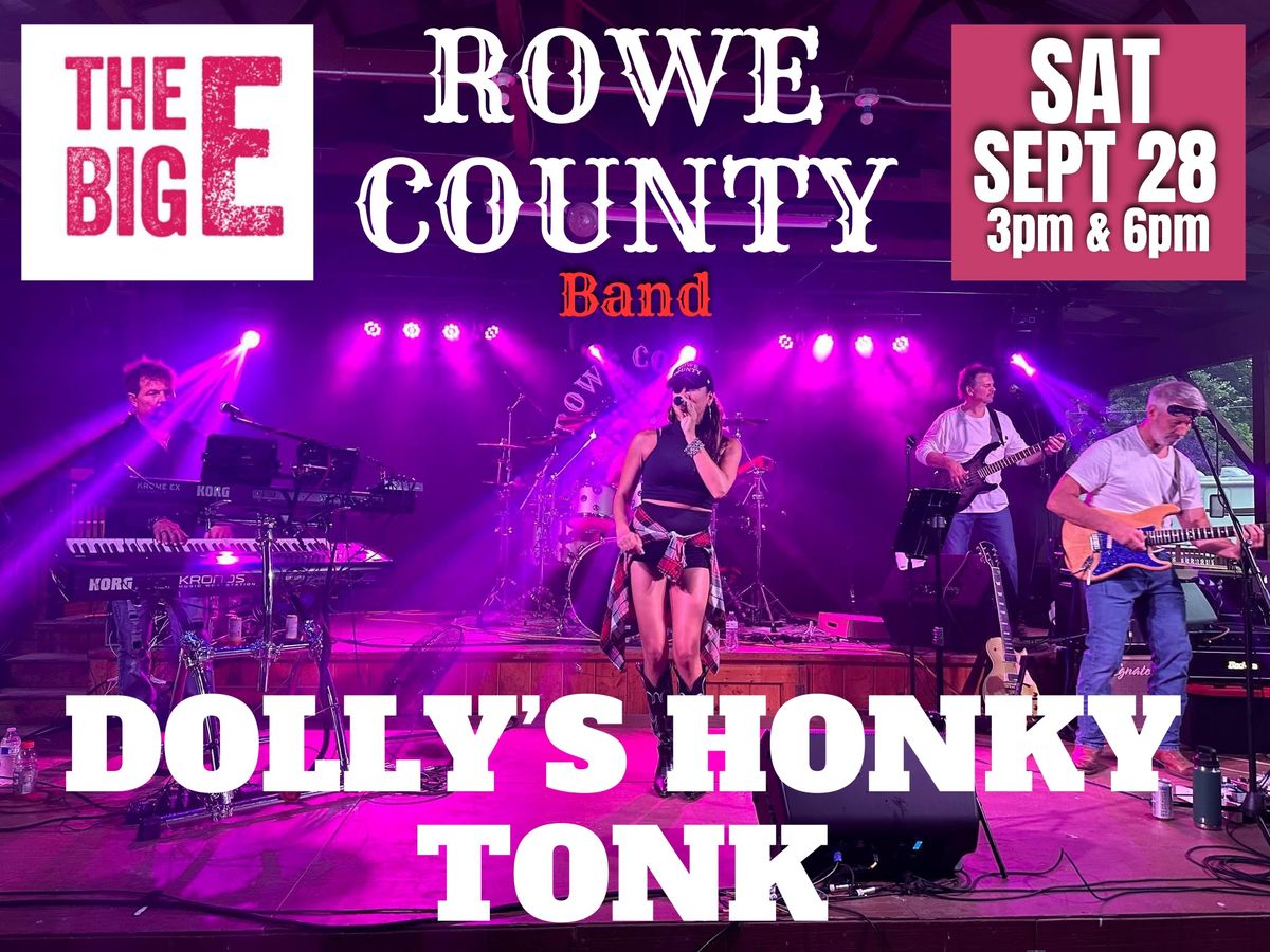 The Big E\/Dolly\u2019s Honky Tonk