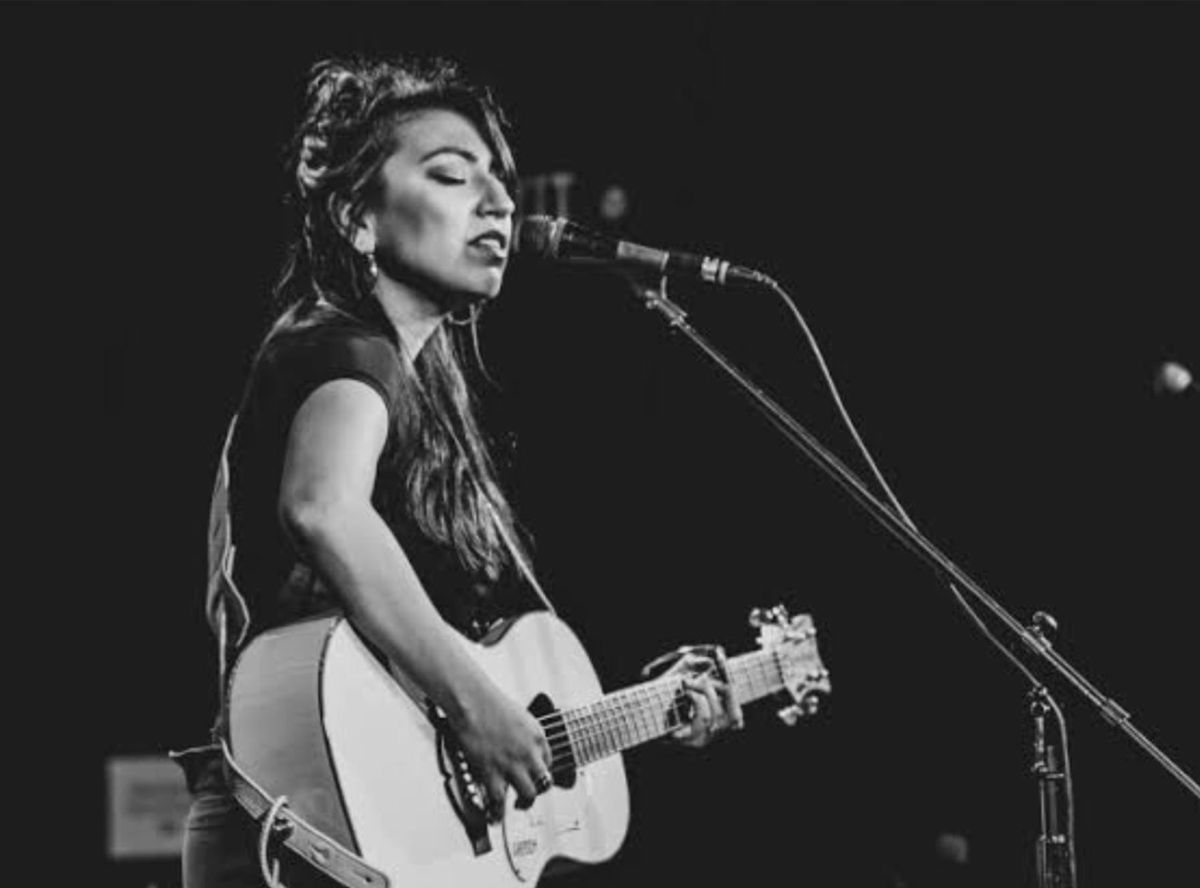 LIVE MUSIC: Alyssia Dominguez