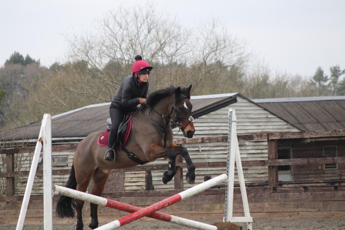 Introduction to Course Jumping 