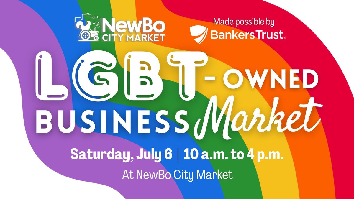 LGBT-Owned Business Market