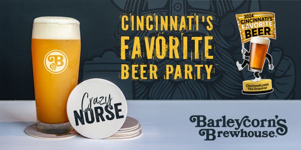 Cincinnati's Favorite Beer Party