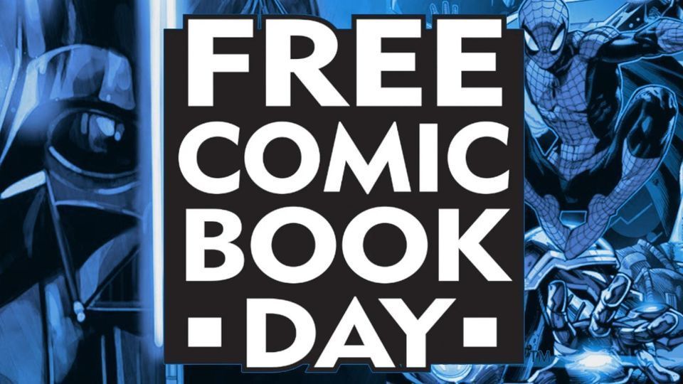 FREE Comic Book Day at ACME