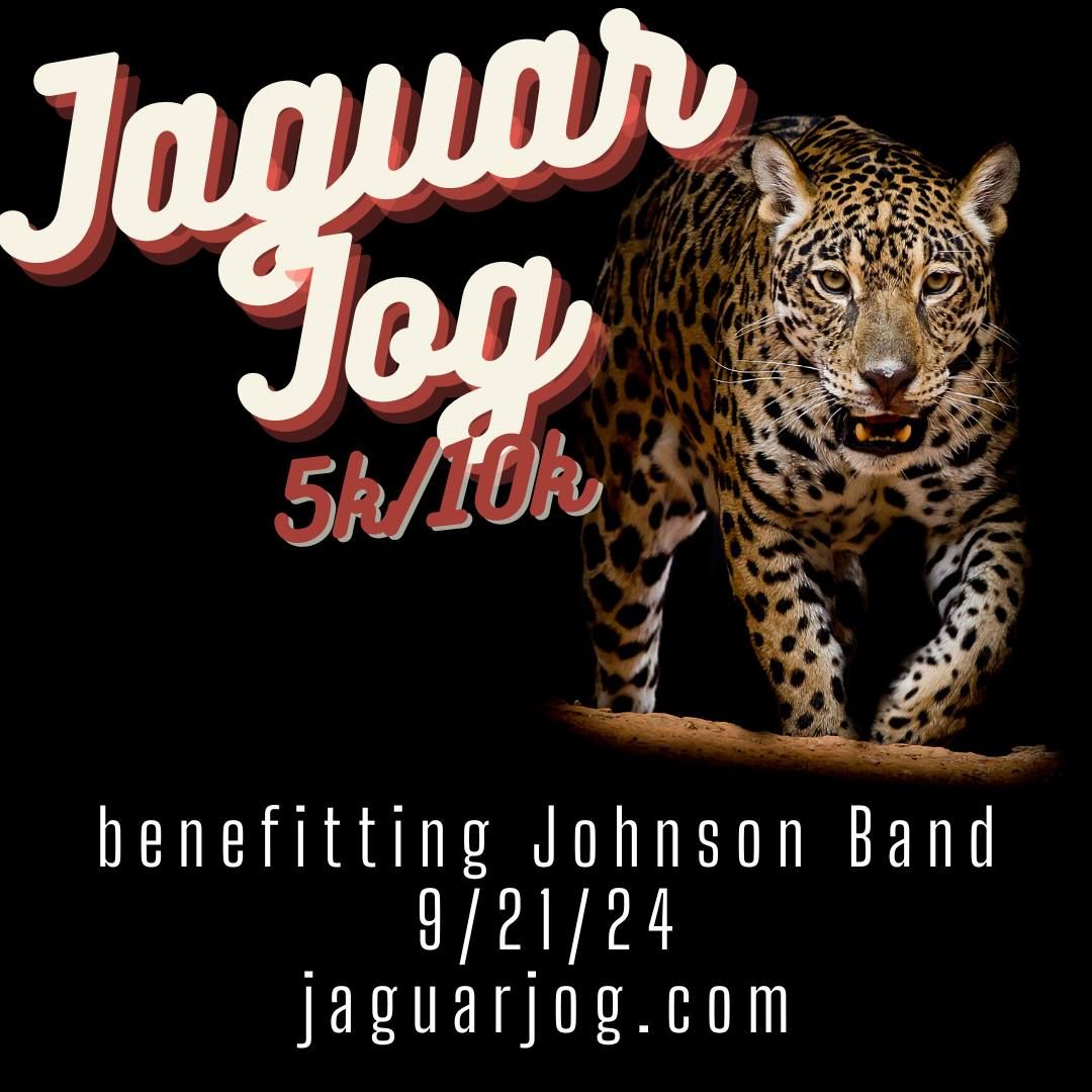 Jaguar Jog 5K\/10K