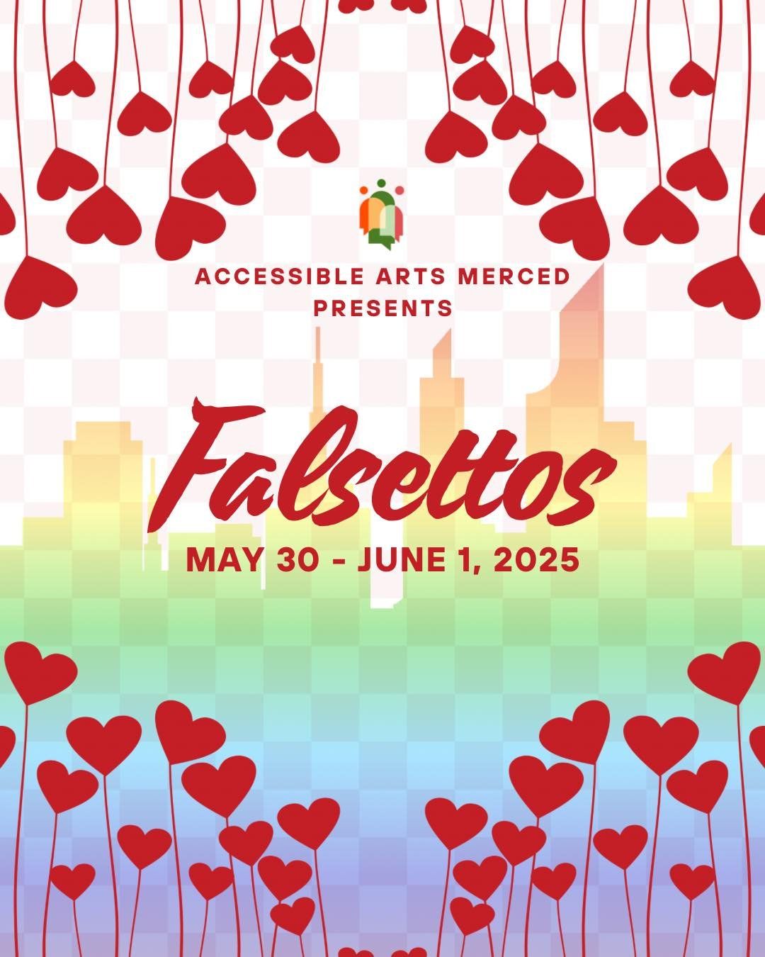 Falsettos at Zilkha Hall - Hobby Center