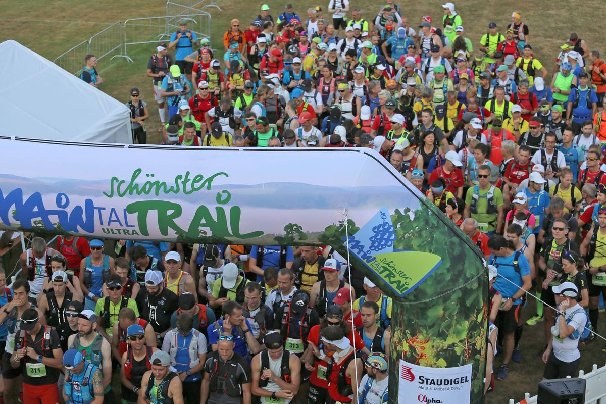 10. Maintal Ultratrail