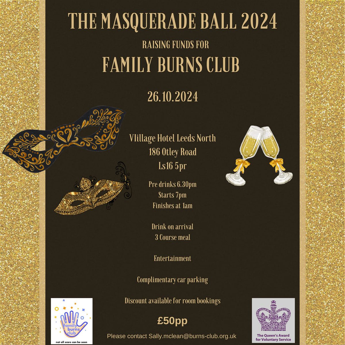 Masquerade Ball 2024