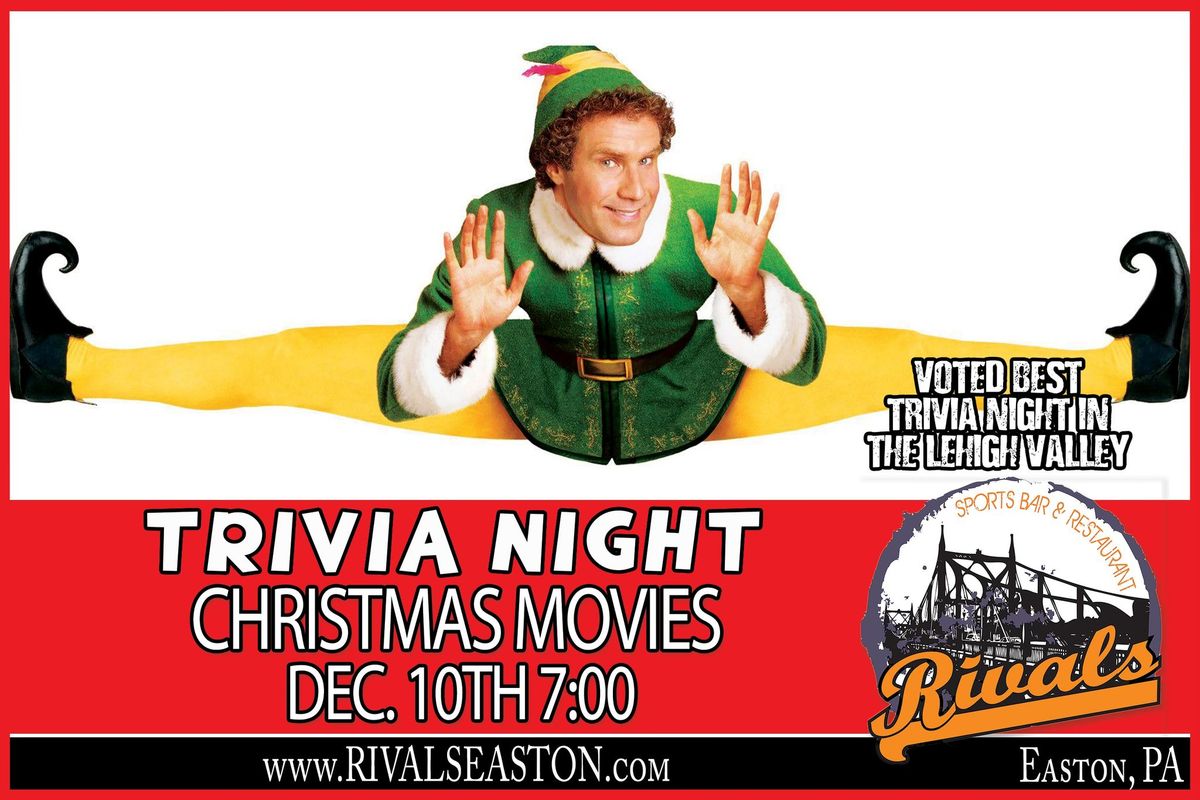 Trivia: Christmas Movies