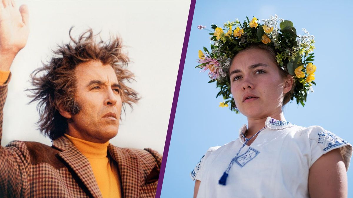 The Wicker Man & Midsommar in the Rocky Woods