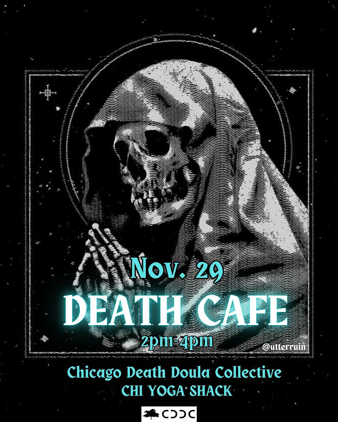 Death Caf\u00e9